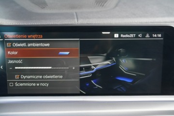 BMW X5 G05 SUV Plug-In 3.0 45e 394KM 2023 BMW X5 M SPORT head UP nawi EL.KLAPA grzane fotele, zdjęcie 36