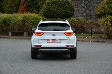 Kia Sportage IV SUV 2.0 CRDi 136KM 2017 Kia Sportage GTline 2.0CRDi 136KM 2017r. AWD 4x4, zdjęcie 5