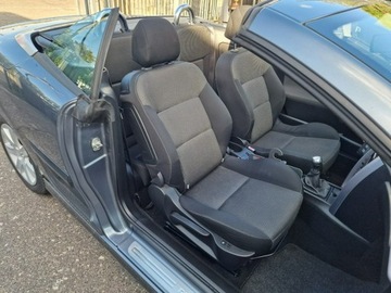 Peugeot 207 CC 1.6 VTi 120KM 2007 Peugeot 207 CC 1.6 Benzyna 120 KM, Cabrio, Klima, zdjęcie 25