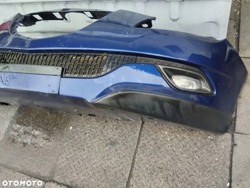 LANCIA DELTA III NÁRAZNÍK PŘEDNÍ