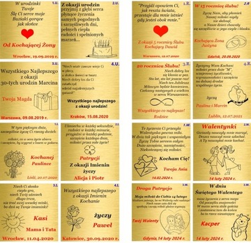 Мужская серебряная цепочка с бриллиантами 6,50 мм пр. 925 Бесплатная гравировка