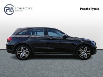 Mercedes GLC C253 SUV 2.0 250 211KM 2018 Mercedes-Benz GLC 250 2,0 Benzyna 210KM 4x4 Krajow, zdjęcie 5