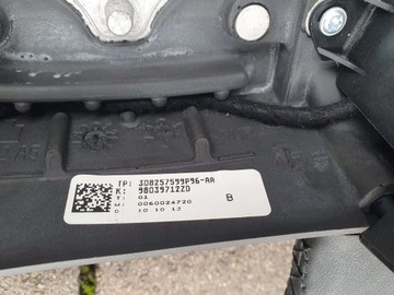 CITROEN C4 II B7 DS4 VOLANT MULTIFUNKČNÍ KŮŽE