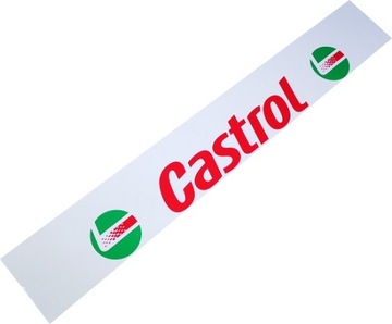 Pas przeciwsłoneczny CASTROL 125p Polonez Łada itp