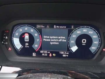 Audi A3 8Y 2022 Audi a3 Premium 40 Tfsi Drive S Tronic 2022 2.0l 2.0 Benzyna 201KM, zdjęcie 10