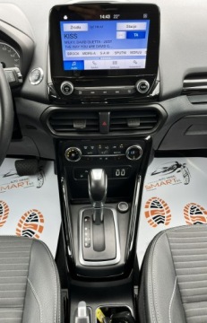 Ford Ecosport II SUV Facelifting 1.0 EcoBoost 125KM 2019 Ford EcoSport Automat / Navi / Kamera / Serwis /, zdjęcie 21