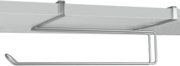 ВЕШАЛКА на дверцу под шкафчик ДЛЯ ШВЕЙЦАРСКОГО ПОЛОТЕНЦА