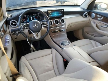 Mercedes GLC C253 2020 Mercedes-Benz GLC 300 4Matic 2020 2.0l 2.0 Benzyna 255KM, zdjęcie 12