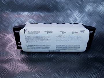 Airbag poduszka prawa pasażera 4L0880204D AUDI Q7 4L LIFT