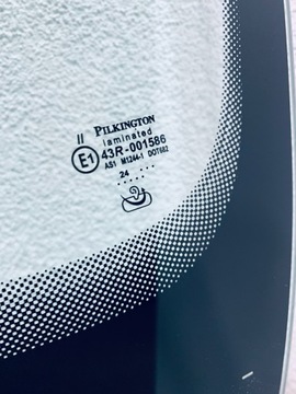 SKLO (OKNO) ČELNÍ PŘEDNÍ VW POLO 2017- TAIGO 2021- AKUSTYKA+SENSOR