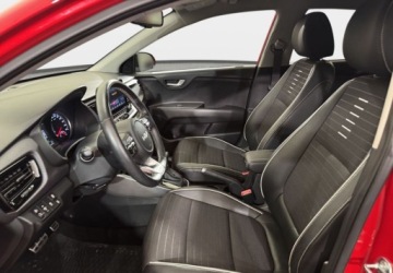 Kia Rio IV Hatchback 5d Facelifting 1.0 T-GDI 100KM 2023 Kia Rio VAT 23 GT-line 1.0T-GDI 100KM DCT 2023 r., salon PL, I wlasciciel, zdjęcie 20
