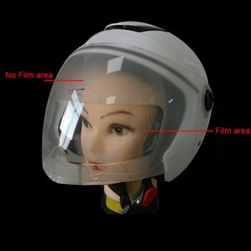 ШЛЕМ PINLOCK ДОЖДЕВОЙ СТЕКЛООЧИСТИТЕЛЬ 24,5 см