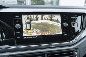 Volkswagen Polo VI GTI Facelifting 2.0 TSI 207KM 2025 Volkswagen Polo GTI 2.0 TSI 207 KM DSG - Dostępny, zdjęcie 26