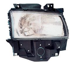 REFLEKTOR LAMPA PR TYC VW T4 97-03 CARAVELLE H4