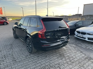 Volvo XC90 II SUV Plug-In 2.0 T8  455KM 2024 Volvo XC 90 T8 AWD Plug IN Skóra Panorama, zdjęcie 3