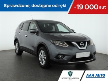 Nissan X-Trail III Terenowy 1.6 DIG-T 163KM 2015 Nissan X-Trail 1.6 DIG-T, Salon Polska