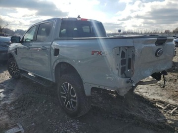 Ford Ranger VI 2024 Ford Ranger Lariat 2024 2.3l 2.3 Benzyna 270KM, zdjęcie 1