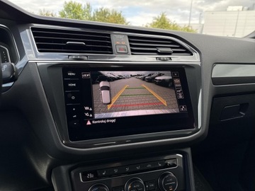 Volkswagen Tiguan Allspace SUV 2.0 TSI 220KM 2019 Volkswagen Tiguan Allspace 4x4,DSG, Salon Polska,, zdjęcie 14