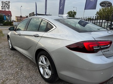 Opel Insignia II Grand Sport 1.5 Turbo 165KM 2018 Opel Insignia Szwajcaria - Auto po serwis Z gwarancja 1.5 Benzyna, zdjęcie 31