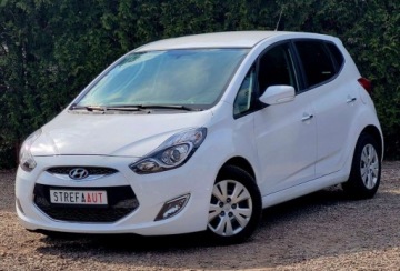Hyundai ix20 Mikrovan 1.4 CRDi 90KM 2011 Hyundai ix20 Po oplatach,swiezo sprowadzony, GWARANCJA 1.4 Diesel
