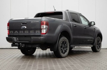 Ford Ranger V Podwójna kabina Facelifting 2019 2.0 EcoBlue 213KM 2021 Ford Ranger 2.0 EcoBlue 4x4 DC Wildtrak aut 2.0 Diesel 212KM, zdjęcie 9
