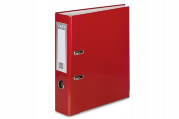 Segregator lakierowany A4/50 CZERWONY VAUPE