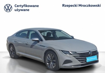 Volkswagen Arteon Fastback Facelifting 1.5 TSI 150KM 2022 Volkswagen Arteon 1.5TSI 150KM Elegance, Podgrzewane Fotele, Kamera Cofani, zdjęcie 20