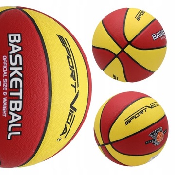 Уличный баскетбольный мяч для баскетбола Streetball R. 7