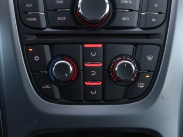 Opel Astra J GTC 1.7 CDTI ECOTEC 110KM 2014 Opel Astra 1.7 CDTI, Salon Polska, Serwis ASO, zdjęcie 12