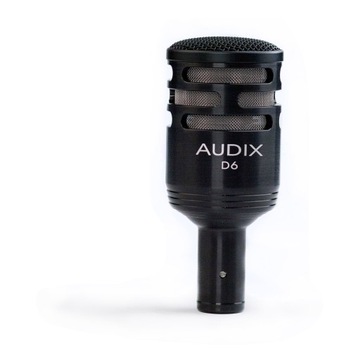 Audix D-6 - Микрофон