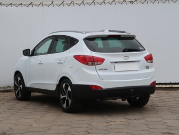 Hyundai ix35 SUV R 2.0 CRDi 184KM 2010 Hyundai ix35 2.0 CRDi, 181 KM, Skóra, Navi, Klima, zdjęcie 3