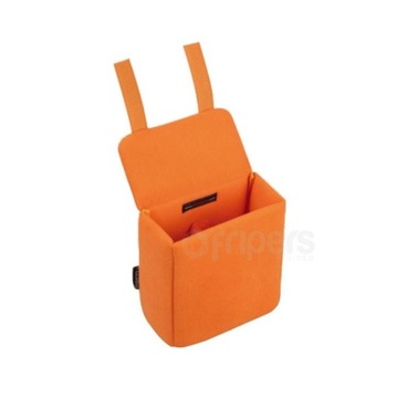 Wkład do torby Fancier CS6025 pomarańczowy do plecaka foto na aparat