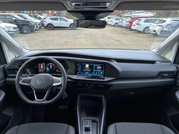 Volkswagen Caddy V Caddy 2.0 TDI 122KM 2025 Volkswagen Caddy MAXI/7 os. AUTOMAT 2.0TDI 122KM,, zdjęcie 10