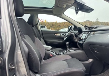 Nissan Qashqai II Crossover Facelifting 1.3DIG-T 140KM 2019 Nissan Qashqai Polski Salon 1.3 Benzyna 140KM, zdjęcie 11