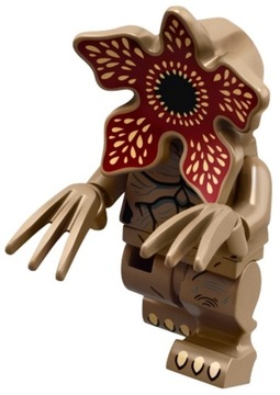 LEGO СТРАННЫЕ ВЕЩИ ДРУГАЯ СТОРОНА 75810