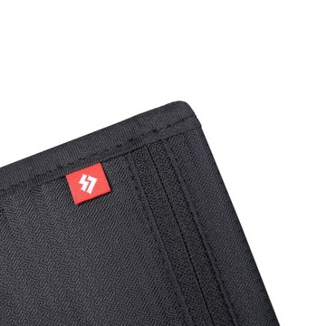 RFID-КОШЕЛЬК ALPINUS ЧЕРНЫЙ ЖЕНЕВА