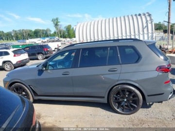 BMW X7 2024 BMW X7 2024r, XDrive40I, 3.0L 3.0 Benzyna 375KM, zdjęcie 5