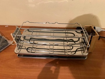 GRILL RACLETTE ELEKTRYCZNY 1200 W Princess Pure 8