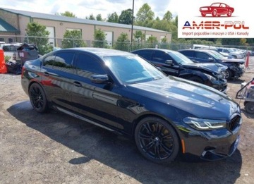 BMW Seria 5 G90-91 2023 BMW M5 2023 4.4l 4.4 Benzyna 617KM