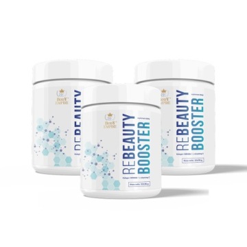 2X порошок рыбного коллагена, 120 порций ReBeauty Booster Verisol Firm Skin