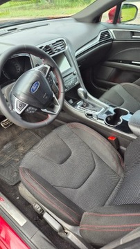 Ford Mondeo V Sedan 2.0 TDCi 180KM 2018 FORD MONDEO V sedan (CD) 2.0 TDCi 180 KM ST-Line X PowerShift Vat - 23%, zdjęcie 15