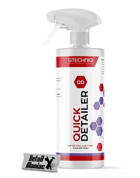 GTECHNIQ QD Quick Detailer 250мл для лаковых покрытий
