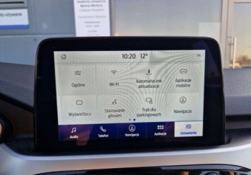 Ford Kuga III SUV 1.5 EcoBoost 150KM 2020 Ford Kuga 1.5 EcoBoost 150 KM Trend Winter, Salon PL 1.5 Benzyna 150KM, zdjęcie 24