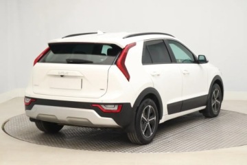 Kia Niro II Crossover 1.6 GDI 141KM 2023 Kia Niro Hybrid, Salon Polska, Serwis ASO, zdjęcie 4