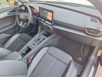 Cupra Formentor Crossover PHEV 1.4 e-HYBRID 245KM 2022 Cupra Formentor VZ serwis ASO 1.4hyb 245KM bezwypadkowy Navi kamera360 Amb, zdjęcie 15