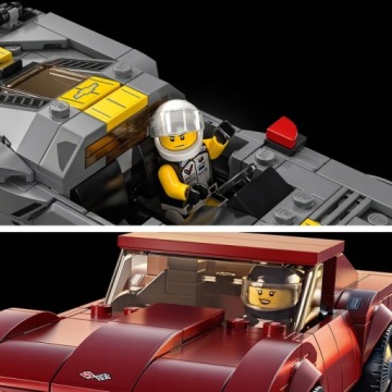 LEGO SPEED CHAMPIONS Chevrolet Corvette C8.R 76903