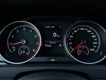 Volkswagen Golf VII Variant 1.4 TSI BlueMotion Technology 140KM 2014 VW Golf 1.4 TSI, Salon Polska, Serwis ASO, zdjęcie 10