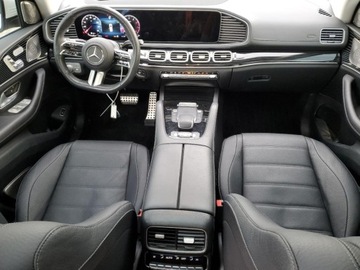 Mercedes GLS X167 2024 Mercedes-Benz GLS 450 4Matic 2024 3.0l 3.0 Benzyna 375KM, zdjęcie 8