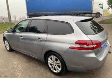 Peugeot 2015 Peugeot 308 SW 1.6 BlueHDi 120KM 2015r navi skrzynia automatycznapo oplata, zdjęcie 1
