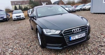 Audi A3 8V Cabriolet 1.6 TDI clean diesel 110KM 2016 Audi A3 Sportback Audi A3 Sportback 1.6 TDI 1.6 Diesel 110KM, zdjęcie 3
